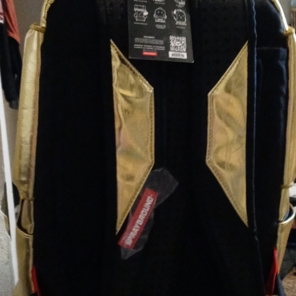 Sprayground rookie premiere backpack